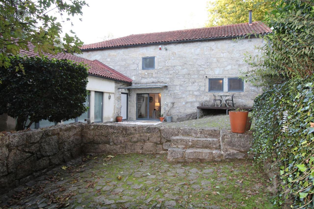 Casa Rio Vez - Riverfront Arcos de Valdevez Exterior foto